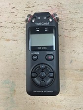 Tascam dr05x digital for sale  SHEFFIELD
