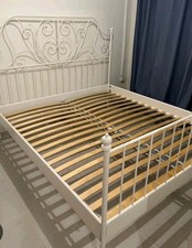 Gorgeous cream metal for sale  BARNOLDSWICK
