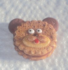 Feve biscuit tete d'occasion  Rouxmesnil-Bouteilles