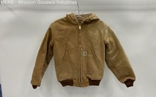 Boy carhartt brown for sale  Saint Louis