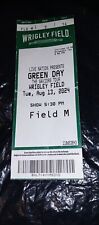 Green day chicago for sale  Chicago