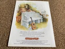 Int5 advert 11x9 for sale  UK