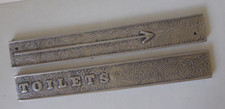 Vintage solid heavy for sale  LEICESTER