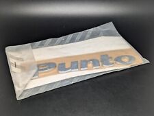 Fiat punto 51734001 usato  Verrayes