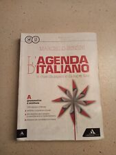 Agenda italiano grammatica usato  Villanova di Camposampiero