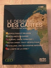 Cartes coffret dvd d'occasion  Tremblay-en-France