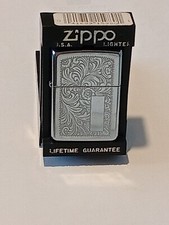 Zippo veneziano vintage usato  Valvestino