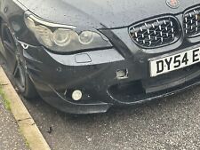 Bmw e60 front for sale  GREAT YARMOUTH