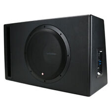 Gabinete ventilado Rockford Fosgate P500-12P 500W amplificado 12" subwoofer NOVO comprar usado  Enviando para Brazil