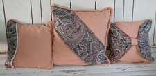 Set throw pillows for sale  Westville