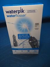 Waterpik cordless advanced for sale  Shipping to Ireland