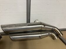 Scarico originale completo usato  Ravenna