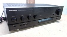 Amplificatore integrato kenwoo usato  Altamura