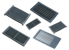 Grille angle cheminée d'occasion  Expédié en France