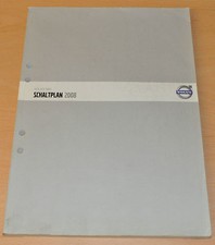 Werkstatthandbuch volvo schalt gebraucht kaufen  Gütersloh