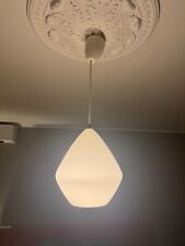 Suspension scandinave opaline d'occasion  Saint-Amans-Soult