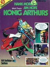 Classicomics hank morgan gebraucht kaufen  Kassel