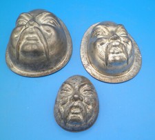 Three graduated metal for sale  Centerville