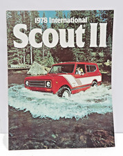 scout ii 1978 for sale scout ii 1978 for sale Winchester