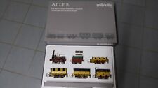 Jubiläumszug adler märklin gebraucht kaufen  Erligheim