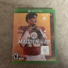 Madden nfl microsoft for sale  Dardanelle