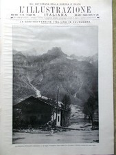 Illustrazione italiana luglio usato  Villarosa