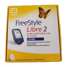 Letore freestyle libre usato  Lucera
