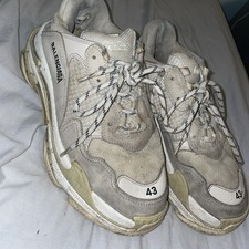 balenciaga trainers for sale  ROTHERHAM
