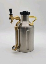 Growlerwerks ukeg stainless for sale  Dacula