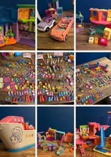 Polly pocket huge for sale  STOURBRIDGE