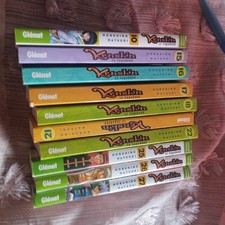 vagabond manga d'occasion vagabond manga d'occasion Bastia-