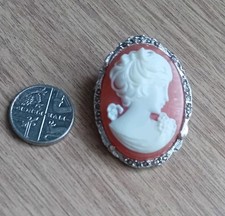 hollywood brooch for sale  SHEFFIELD