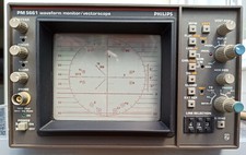 Philips pm5661 waveform gebraucht kaufen  Wandlitz