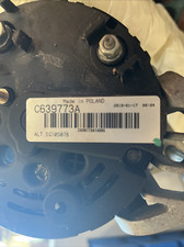 Yanmar alternator 128990 d'occasion  Expédié en Belgium