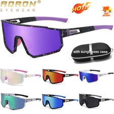 Polarized sports sunglasses for sale  STOCKPORT