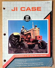 Shop manual case for sale  Scottsburg