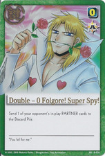 Double folgore super usato  Italia