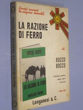 Razione ferro libri usato  Salerno