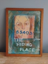 Original framed gouache for sale  CLEVEDON