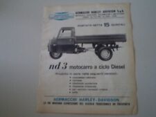 Advertising pubblicità 1967 usato  Salerno