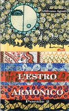 Estro armonico. poesie usato  Italia