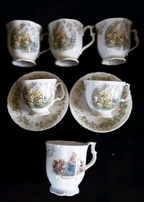 Bramley hedge beakers for sale  SCUNTHORPE
