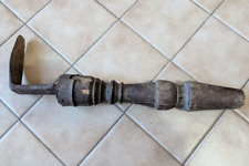 Incudine calzolaio antichi usato  Peveragno