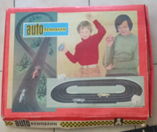 Autorennbahn veb plasticart gebraucht kaufen  Burtenbach