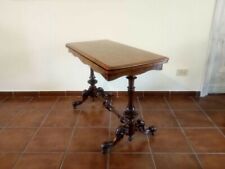 Tavolo gioco vittoriano usato  Roma