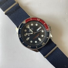 Seiko divers skx009 for sale  PLYMOUTH