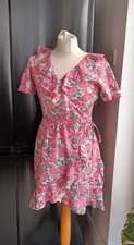 Boohoo size pink for sale  BEXLEYHEATH