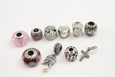 Pandora sterling silver for sale  LEEDS