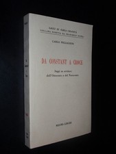 Pellegrini constant croce usato  Lucca