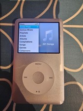 Ipod classic model for sale  EXETER